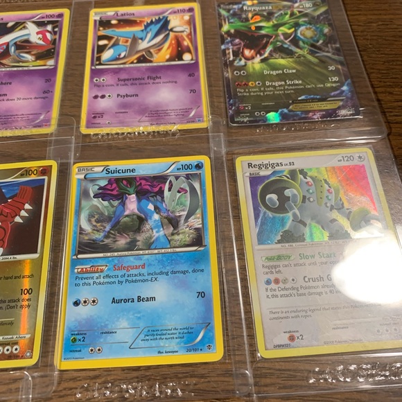 Rare Pokémon lot! - Picture 4 of 7